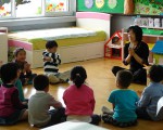 Những bài hát phổ biến dành cho các bé