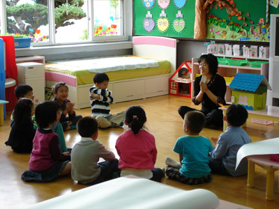 Những bài hát phổ biến dành cho các bé